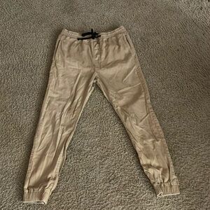 American eagle cargo joggers